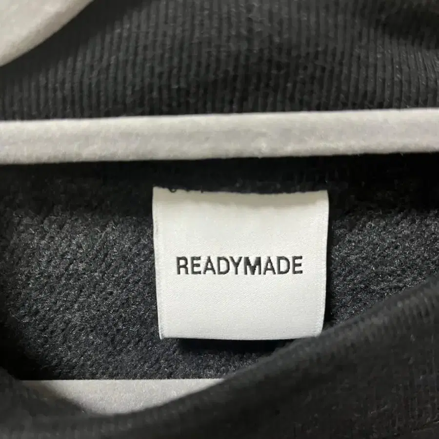 레디메이드 모크넥 스웻XL readymade