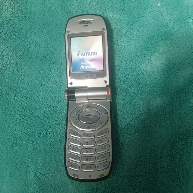 무료배송 SPH-V3000 KTF  2G fimm 2003년 골동폰