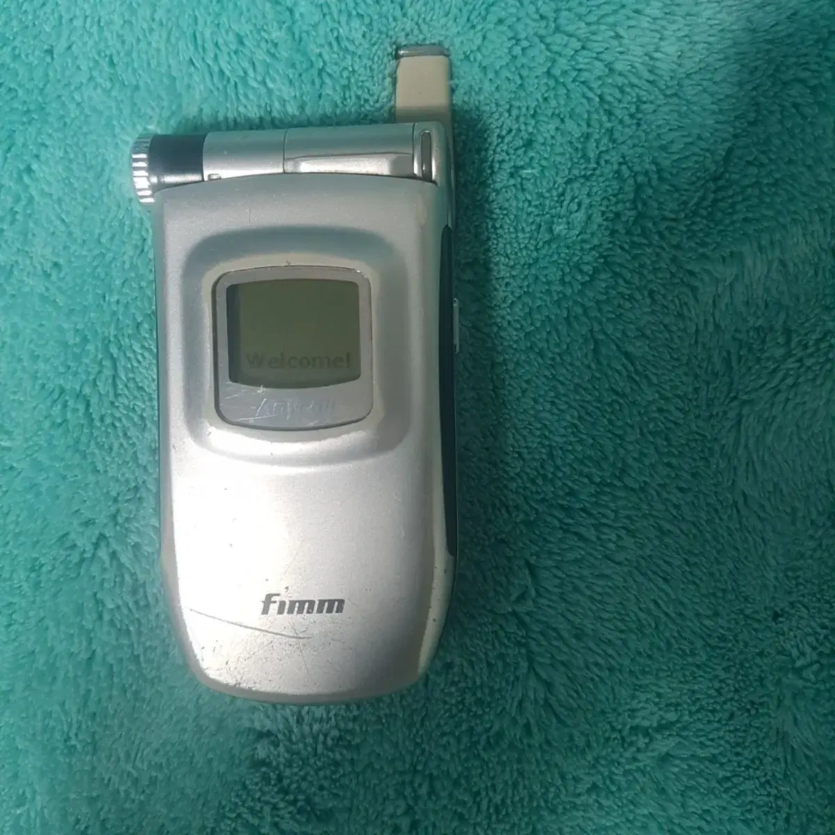 무료배송 SPH-V3000 KTF  2G fimm 2003년 골동폰