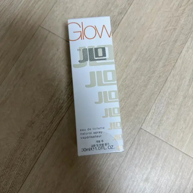 제니퍼로페즈 글로우 바이제이로 EDT30ml