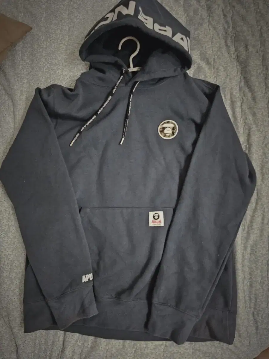 (Genuine) AAPE Ape Hoodie Size L