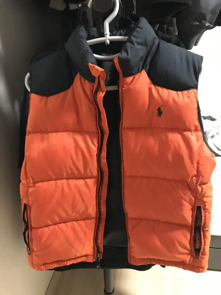 Polo Ralph Lauren Padded Vest