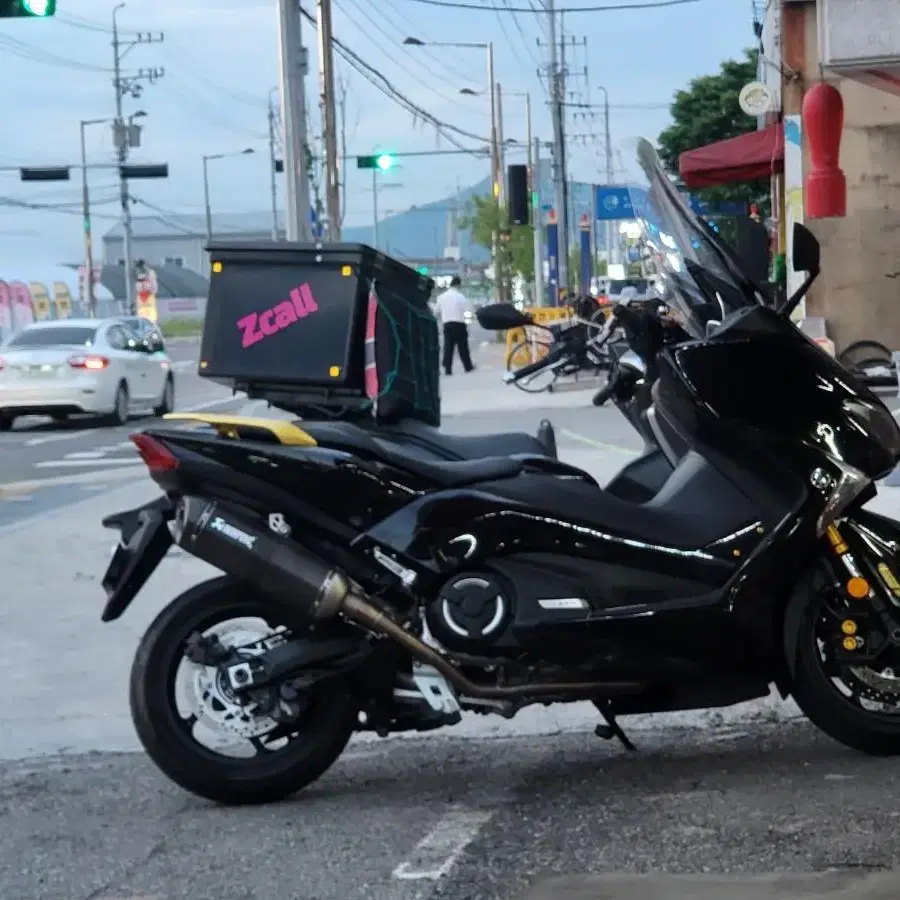 tmax dx 19년식 판매합니다