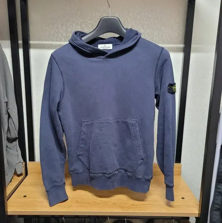 (Genuine) Stone Island Hoodie