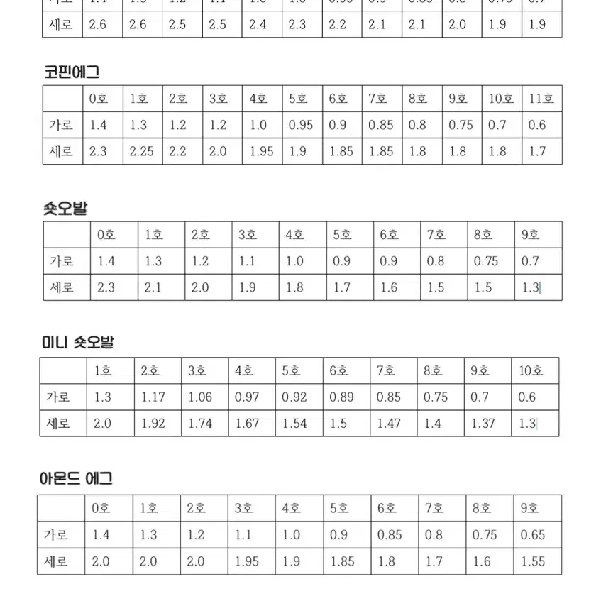 자연스러운 원컬러 수제네일팁