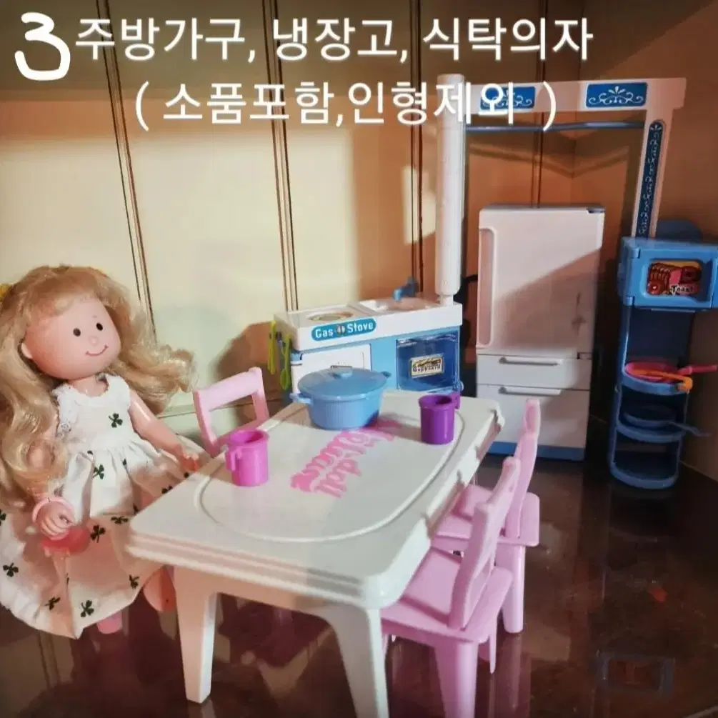 [인놀]육일돌인형, 마들렌인형, 미미,비비인형 가구들