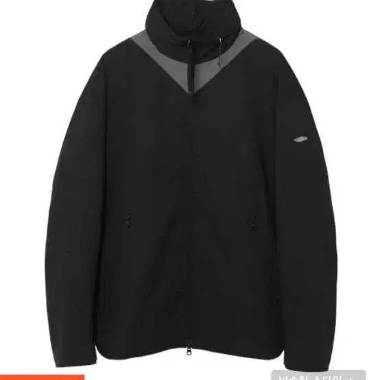 오프닝 프로젝트 Hiker Shell Jacket - Black 1사이즈