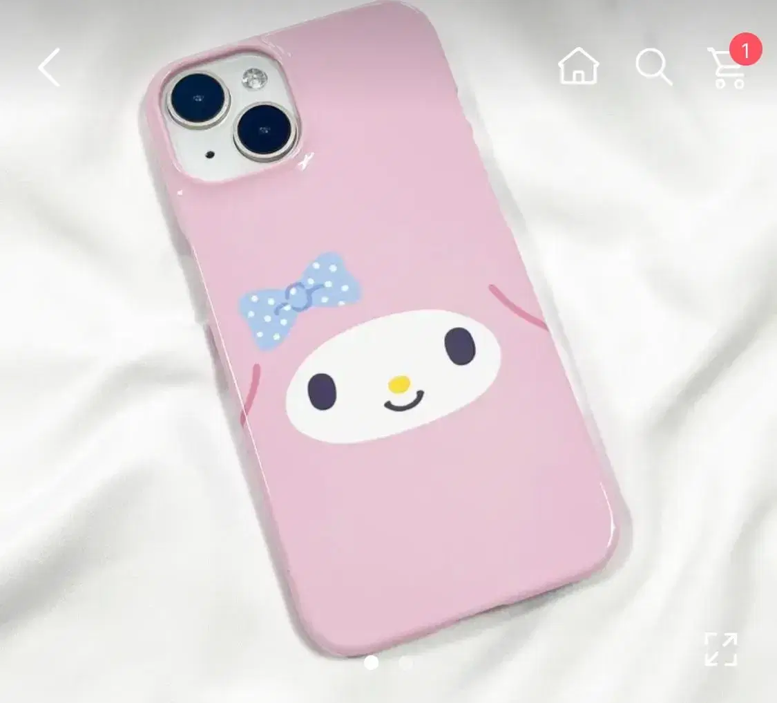 MyMelody iPhone X/Xs Phone Case New Arrivals