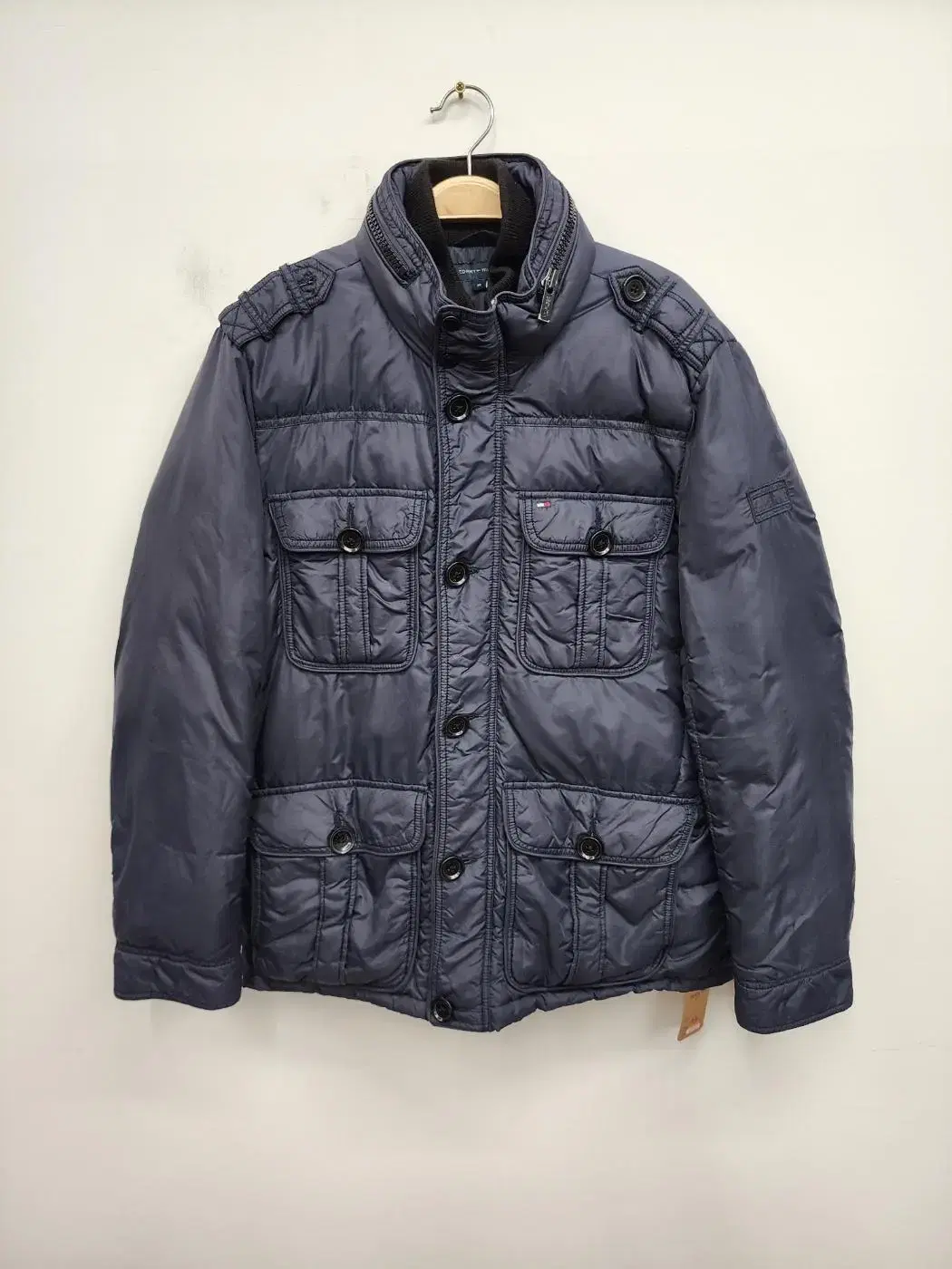 Tommy Hilfiger Men's Lightweight Padded Jacket, Size Medium