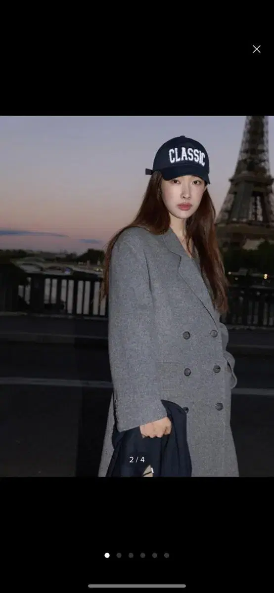 그로브 코트 22CAPSULE MAY COAT