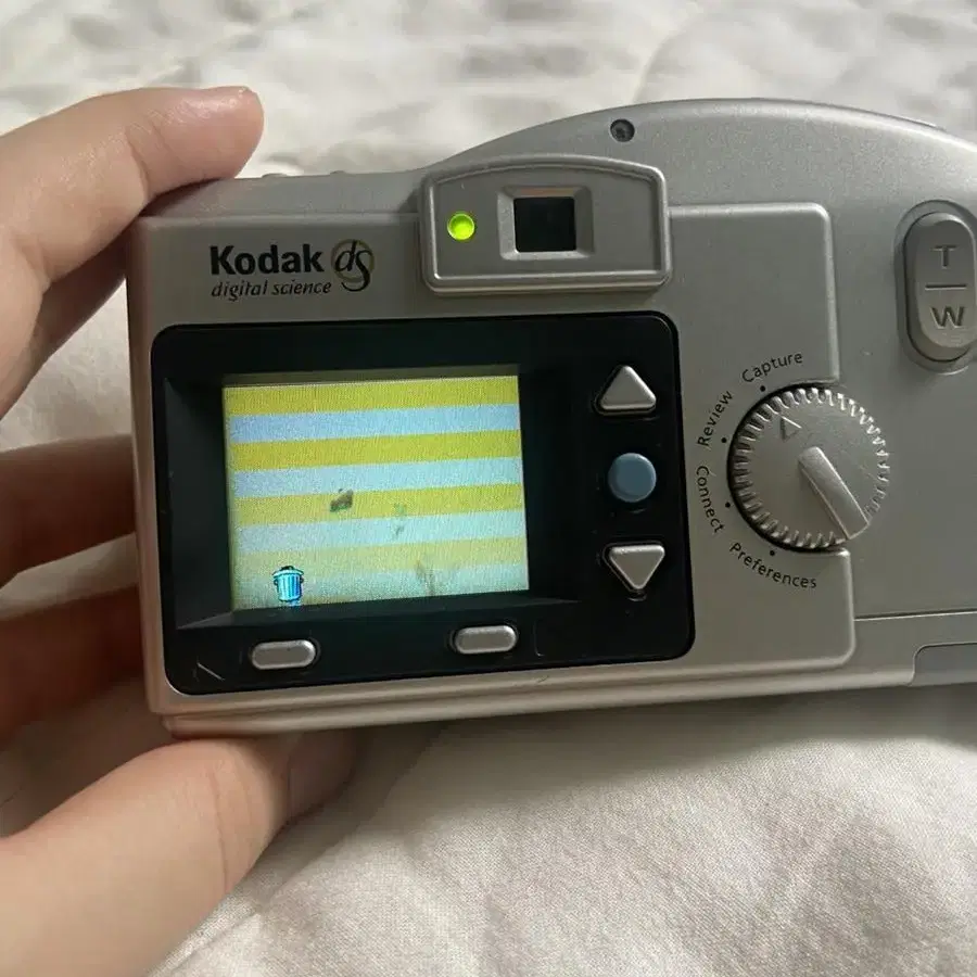 Kodak dc210 zoom camera / 코닥 빈티지 디카