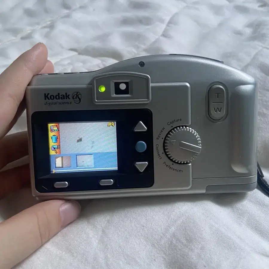 Kodak dc210 zoom camera / 코닥 빈티지 디카