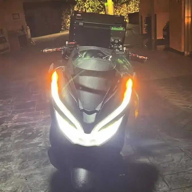 pcx125 20년식 팝니다