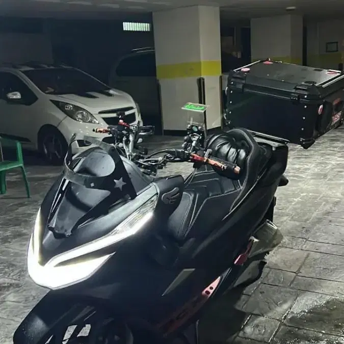 pcx125 20년식 팝니다