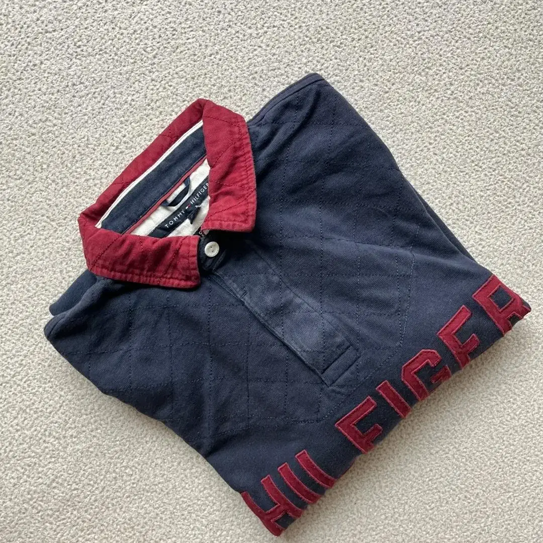 tommy hilfiger 카라티