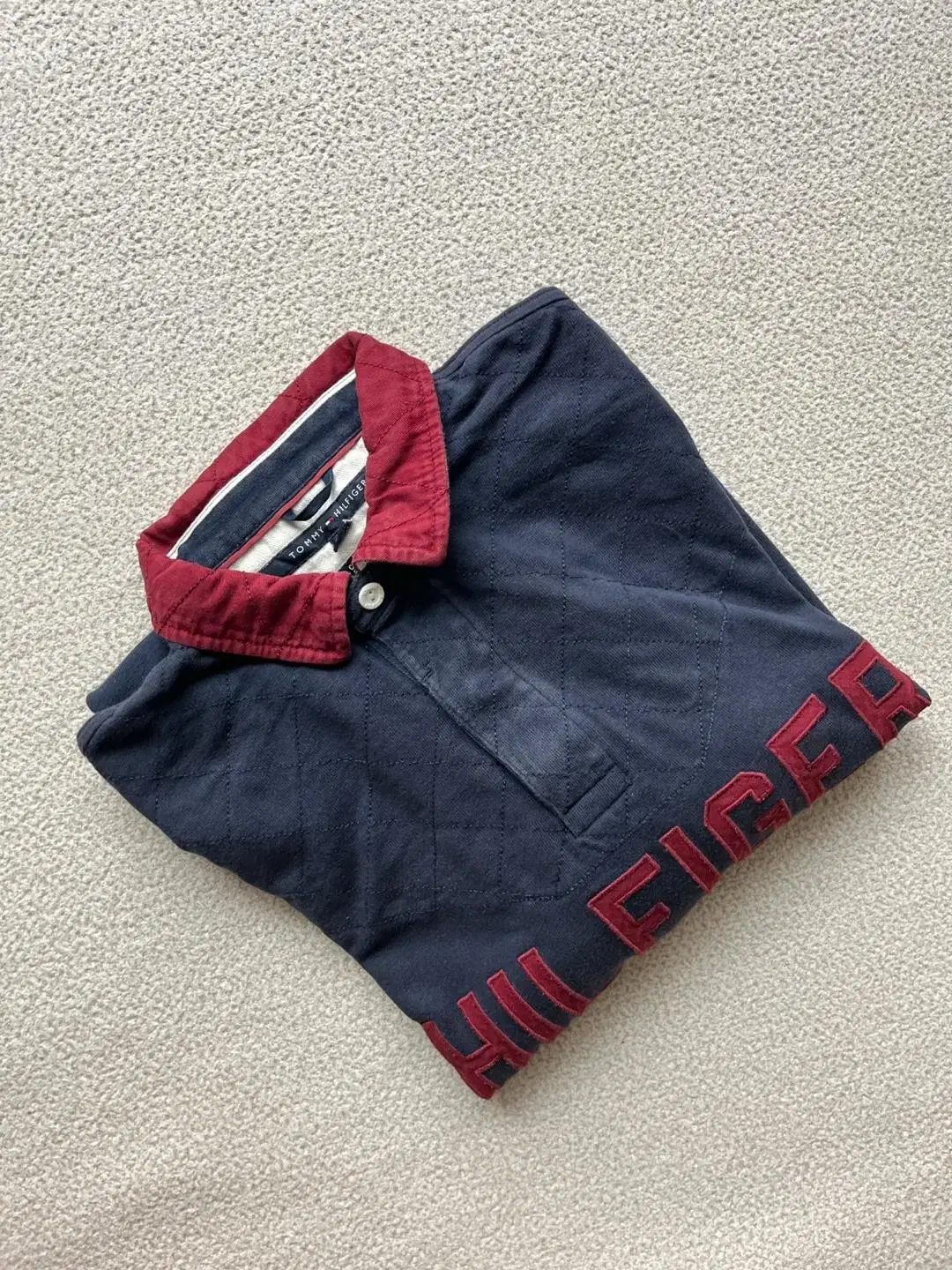 tommy hilfiger 카라티