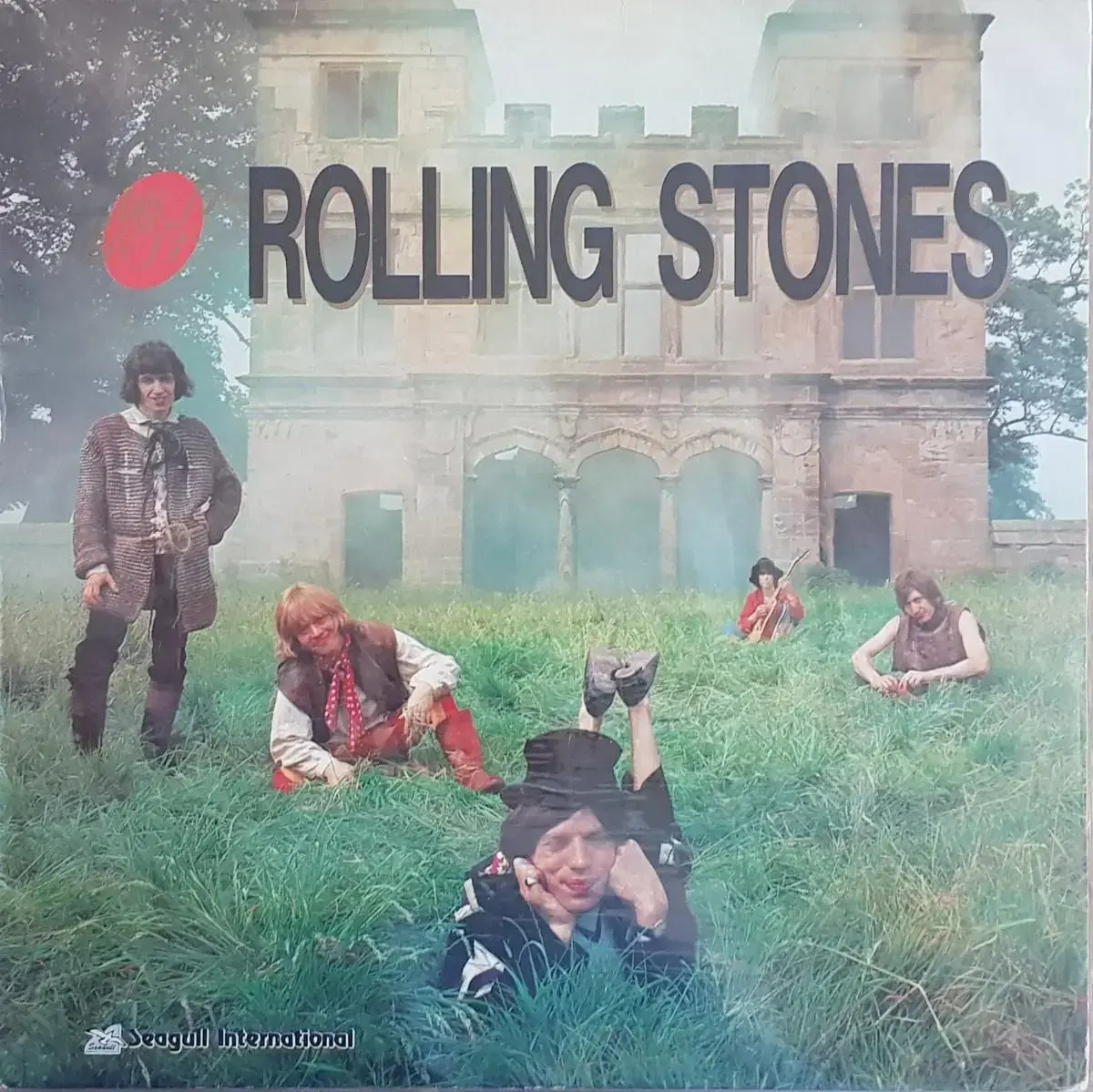 Rolling Stones LP