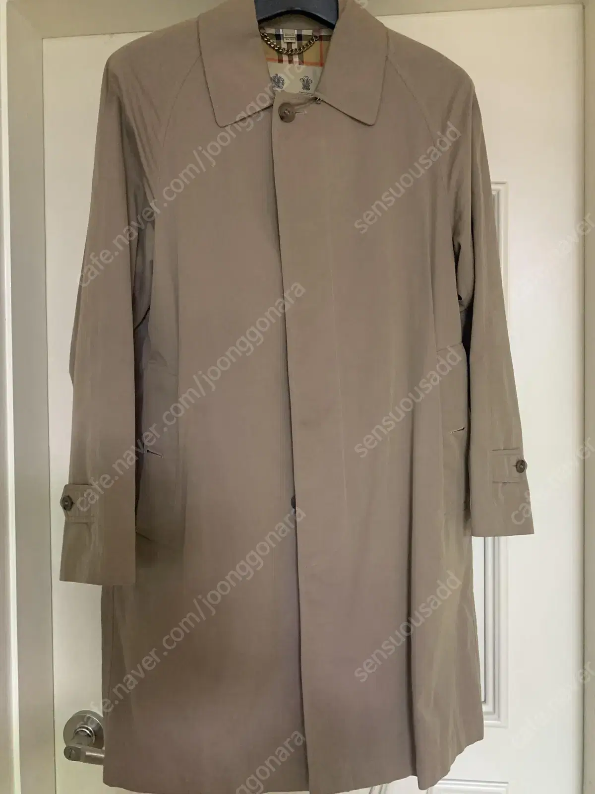 Burberry Camden Car Coat 46 sizes (extra price drop)