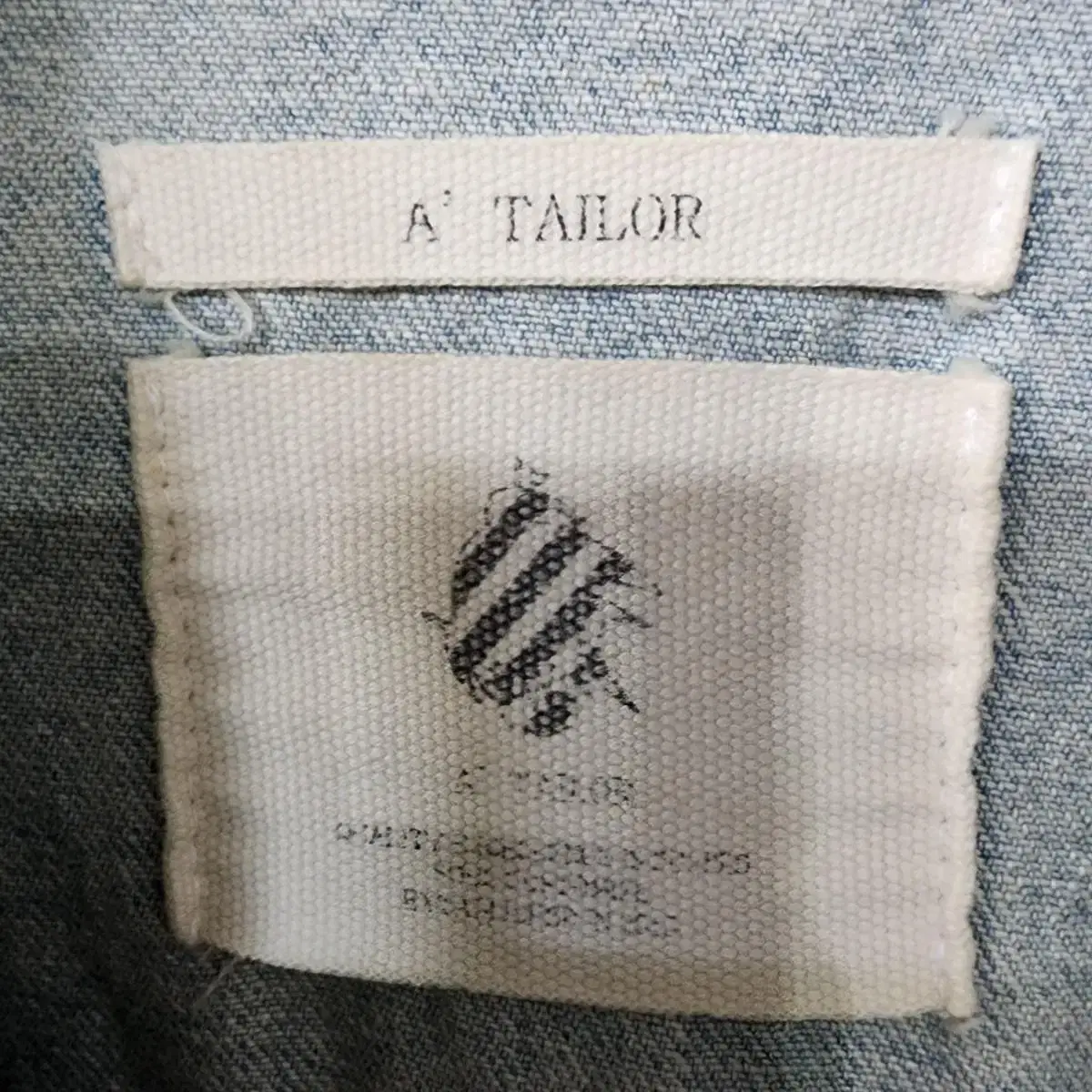 데님자켓.A.TAILOR