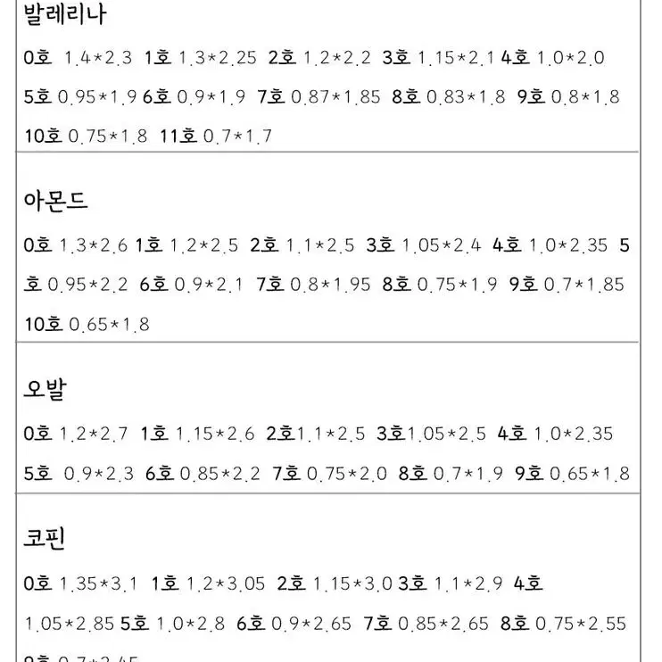 [할인]블랙키티 수제네일팁