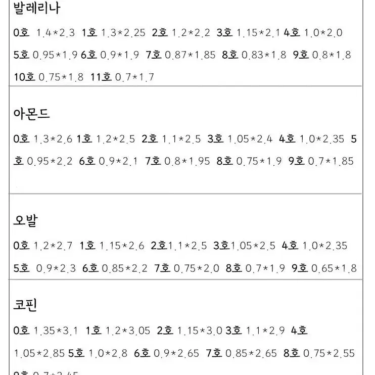 [할인]핑크키티 수제네일팁