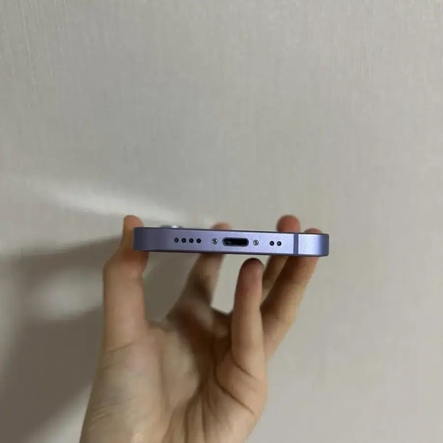 아이폰 12 mini 퍼플 128GB