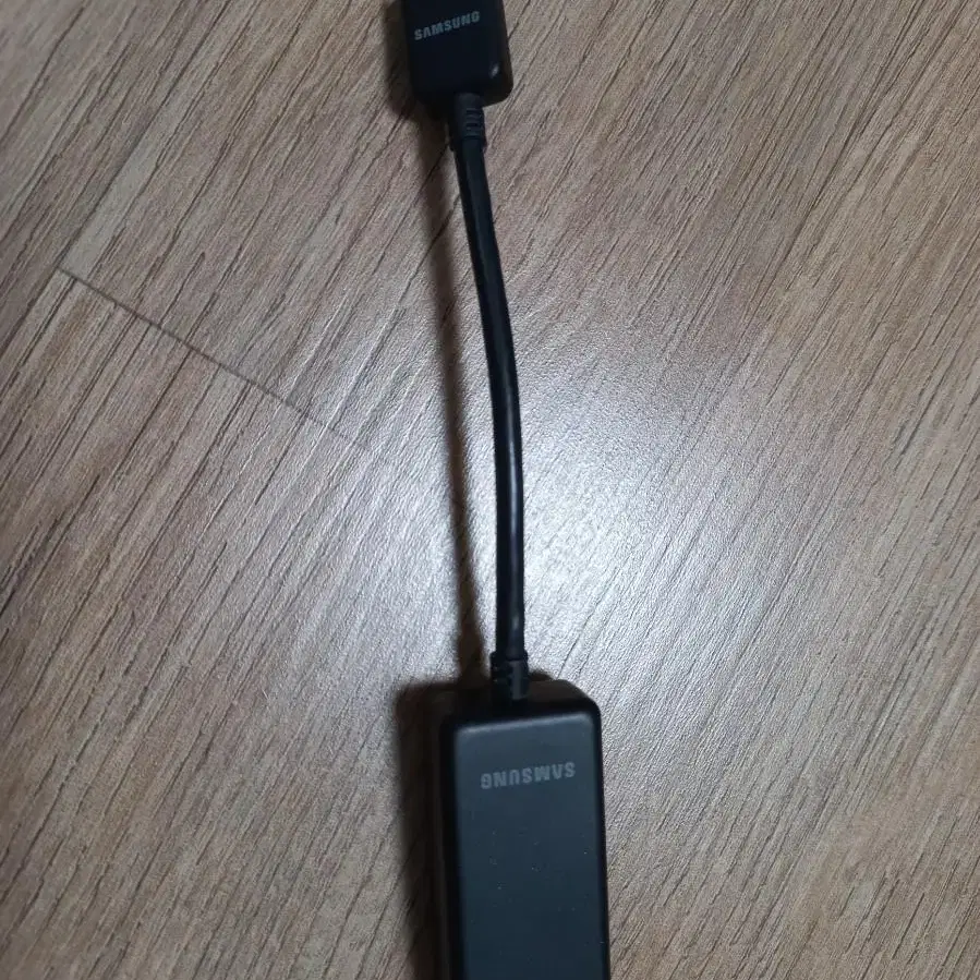 [무료배송/거의새것] 삼성 정품 USB 이더넷 어댑터 랜카드 잰더