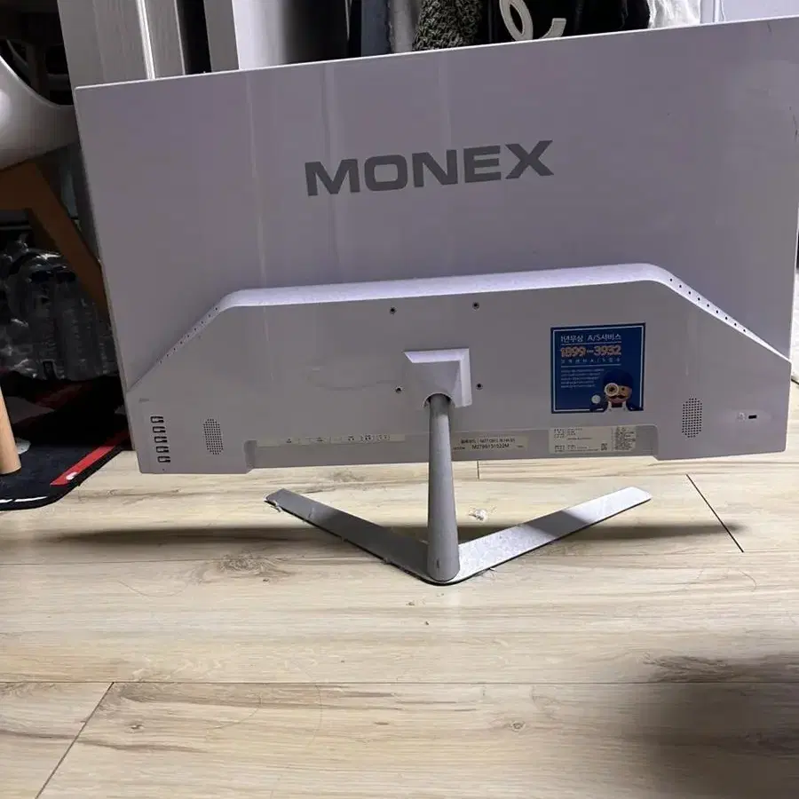 monex qhm27 모니터