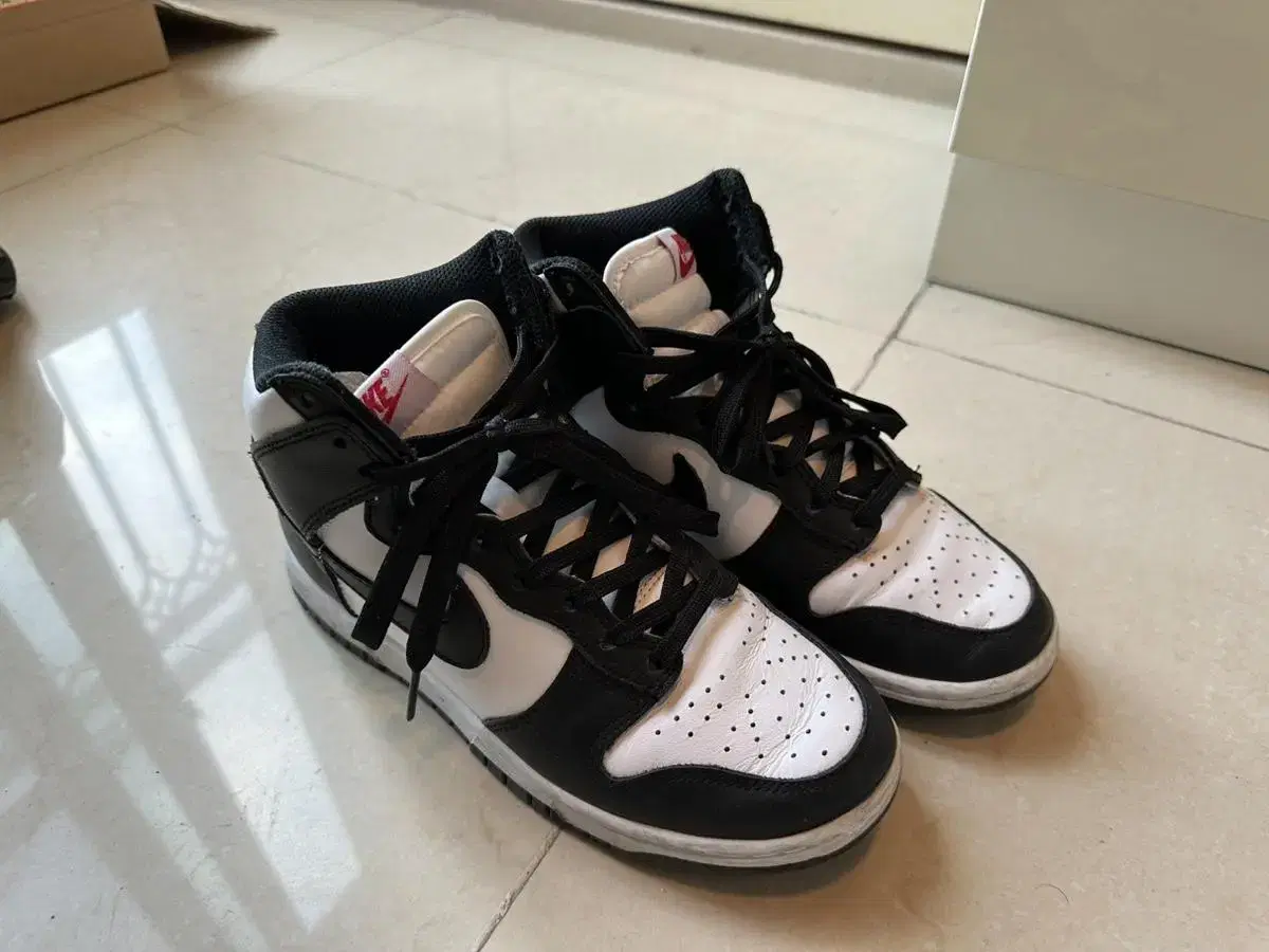 Nike Orca Dunk High 235 size