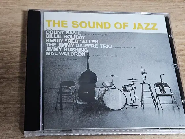 The Sound Of Jazz