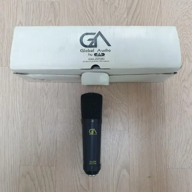 새상품 콘덴서 마이크 CAD GXL2200