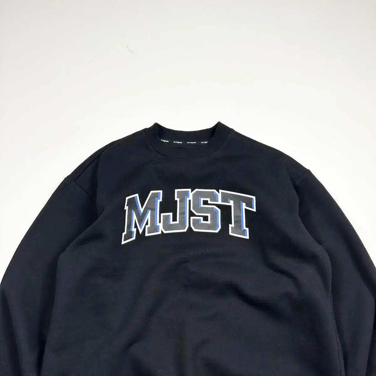 Majestic MJST Black Man-to-Man (XL)