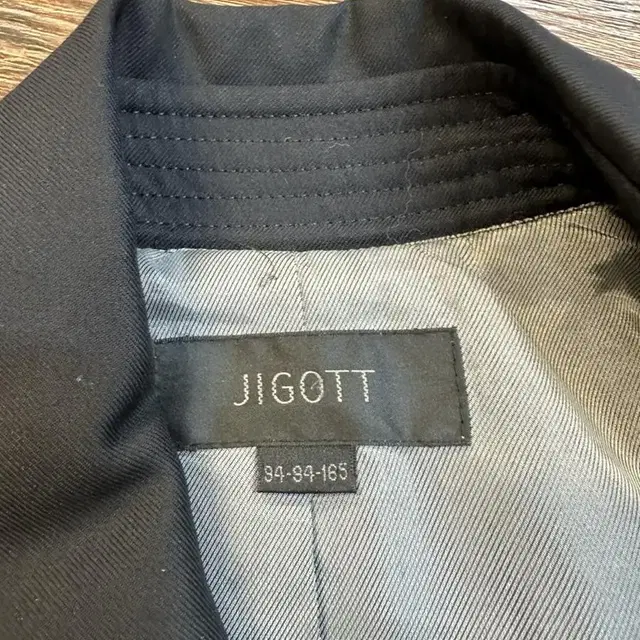 94사이즈) 지코트 jigott 트렌치코트 입니다