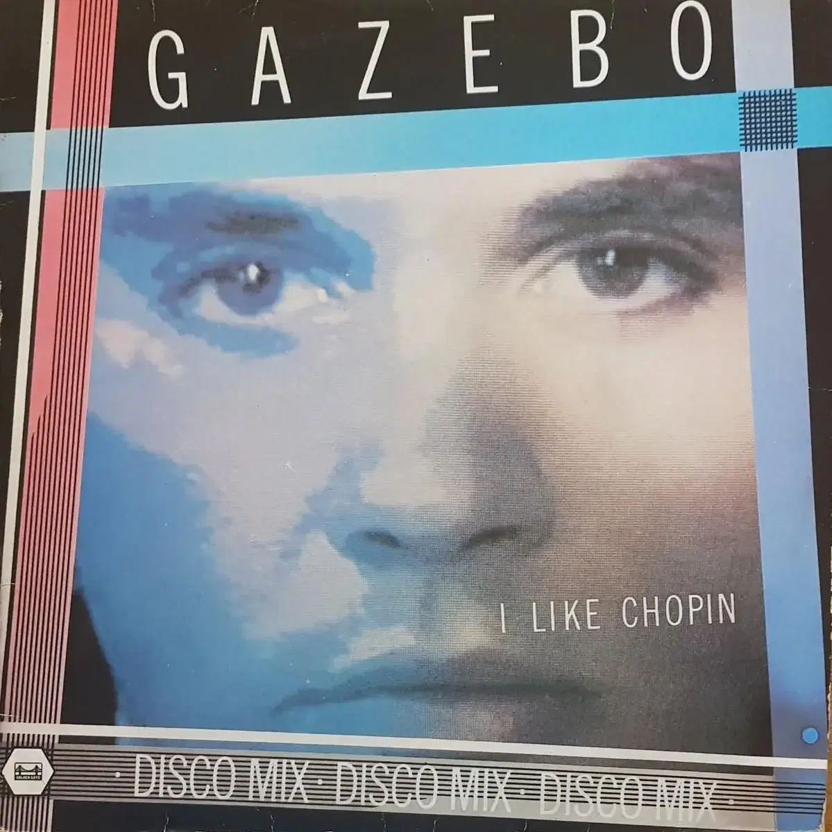 가제보(Gazebo) - I like Chopin LP