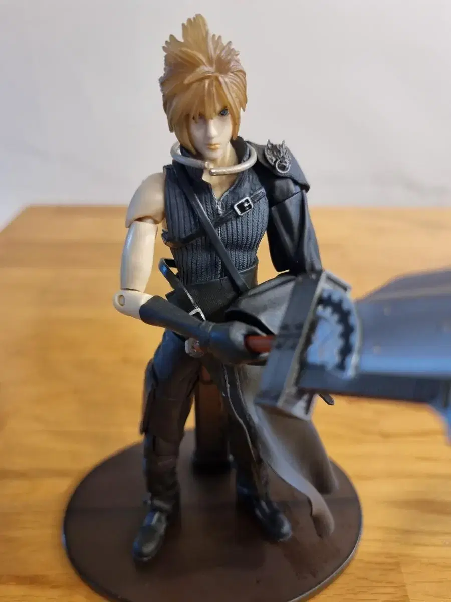 Final Fantasy Figures