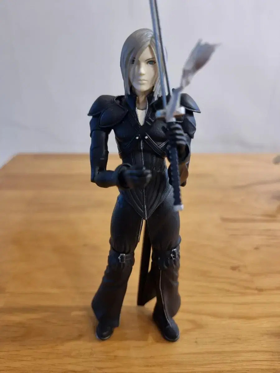 Final Fantasy Figures