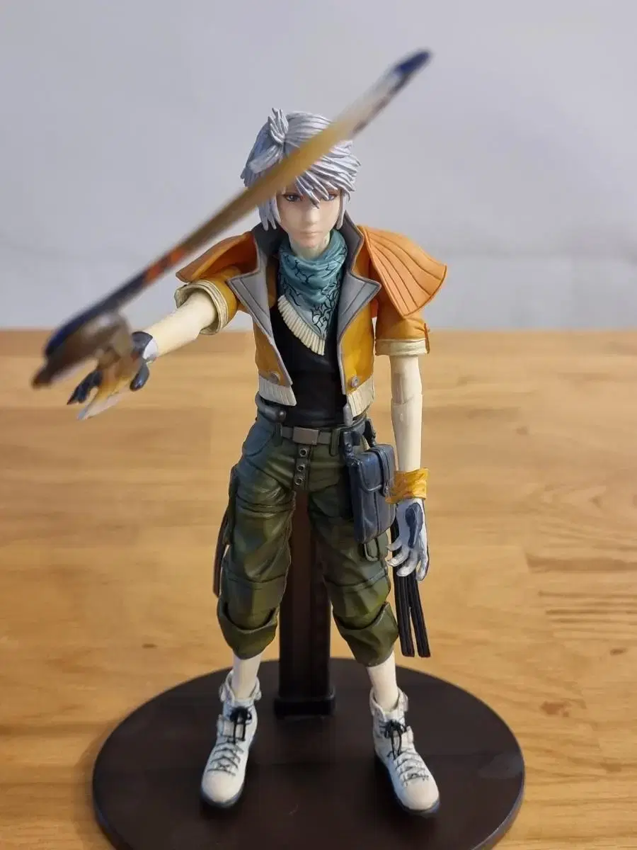 Final Fantasy Figures