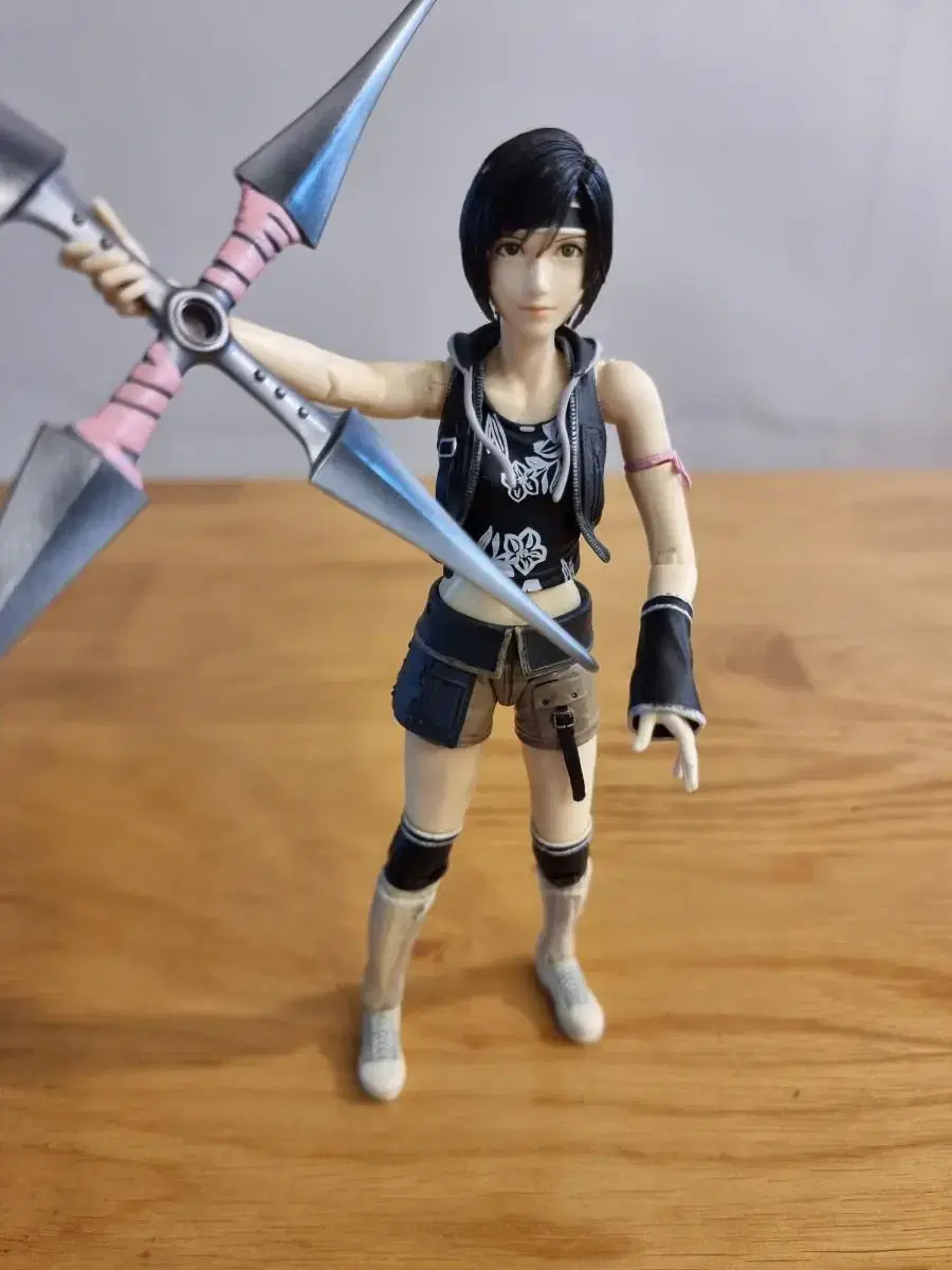 Final Fantasy Figures