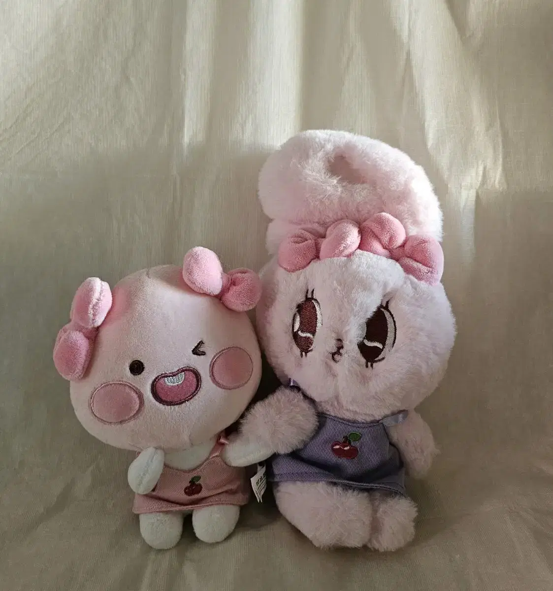 Kakao Esther Bunny Apeach Doll