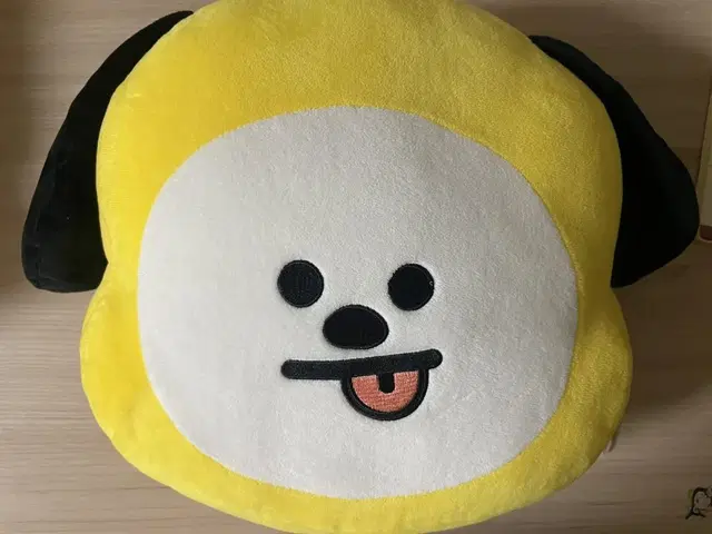 BT21 치미 인형 쿠션