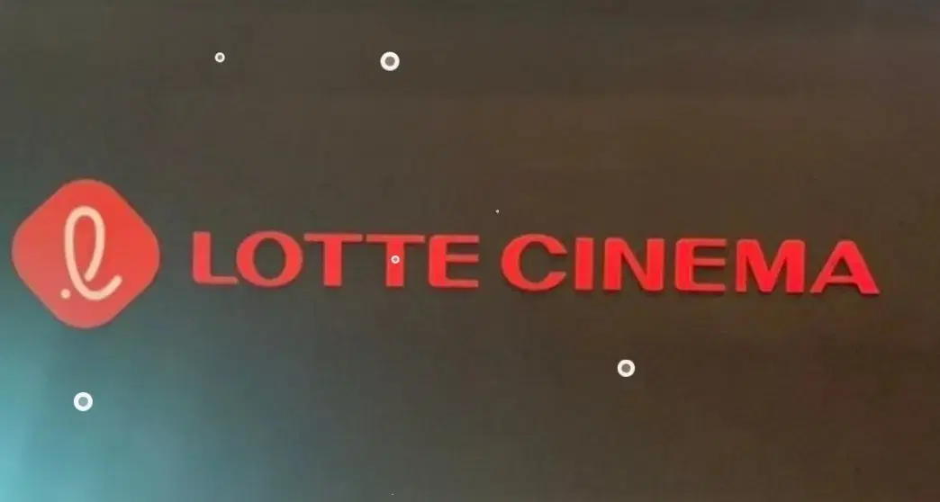 Lotte Cinema movie ticket 8,900 won (There are many seats available)