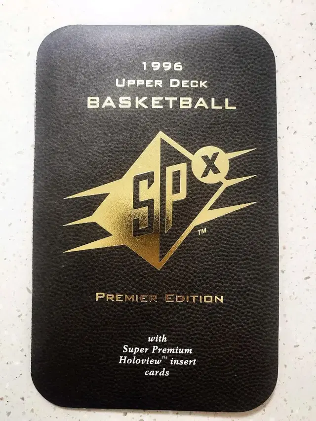 마이클조던 spx premium edition