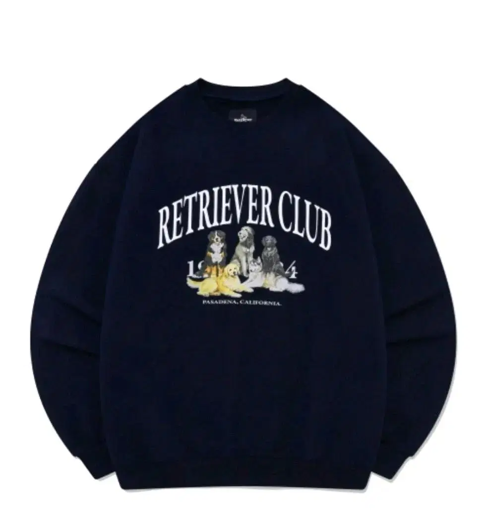 Retriever Club Man to Man L