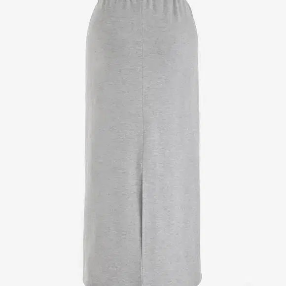 세릭 cerric 롱스커트 back slit sweat skirt