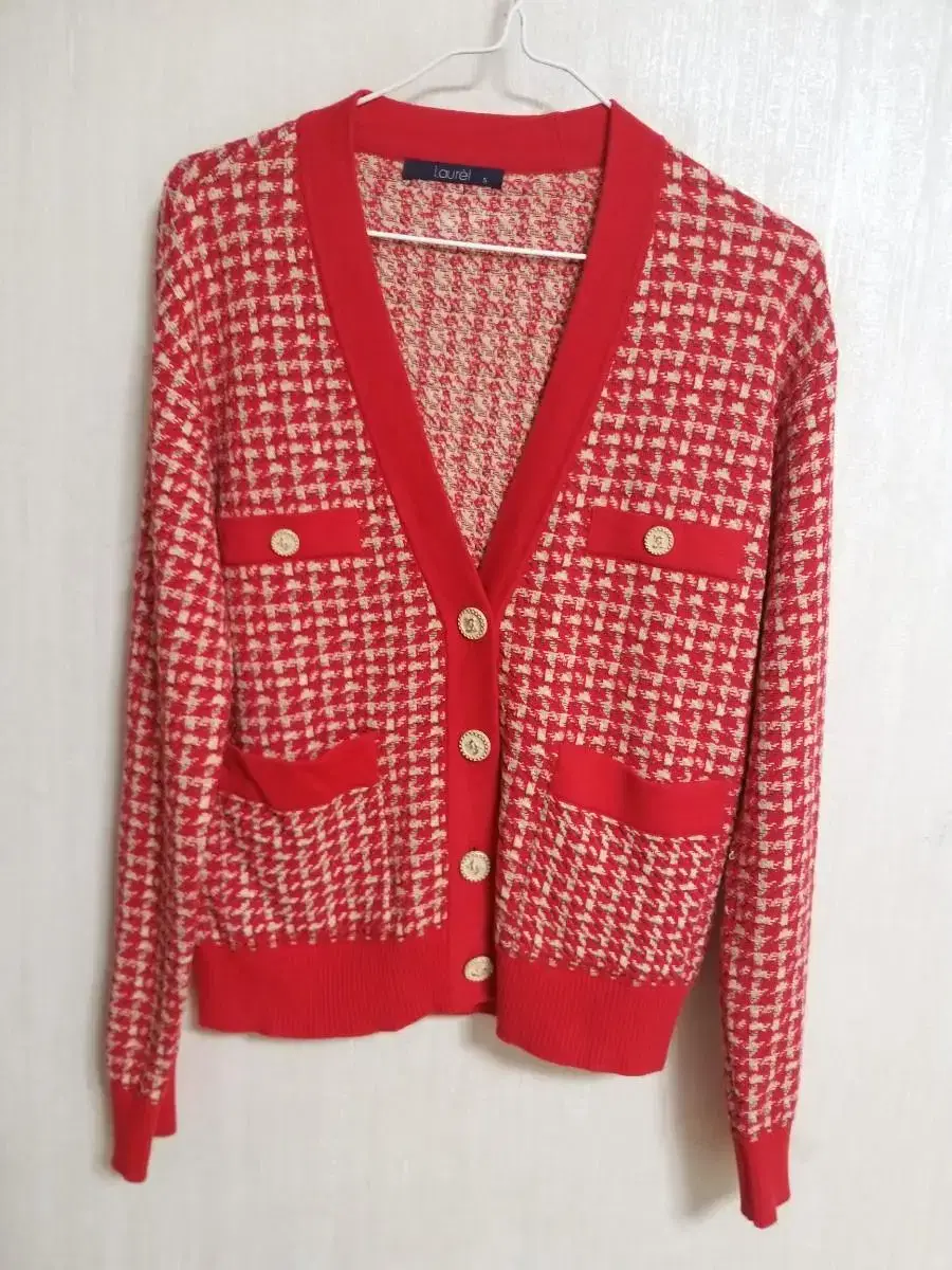 Women's Lowell Bom. Gaeul Cotton Cardigan (New Item. 95)