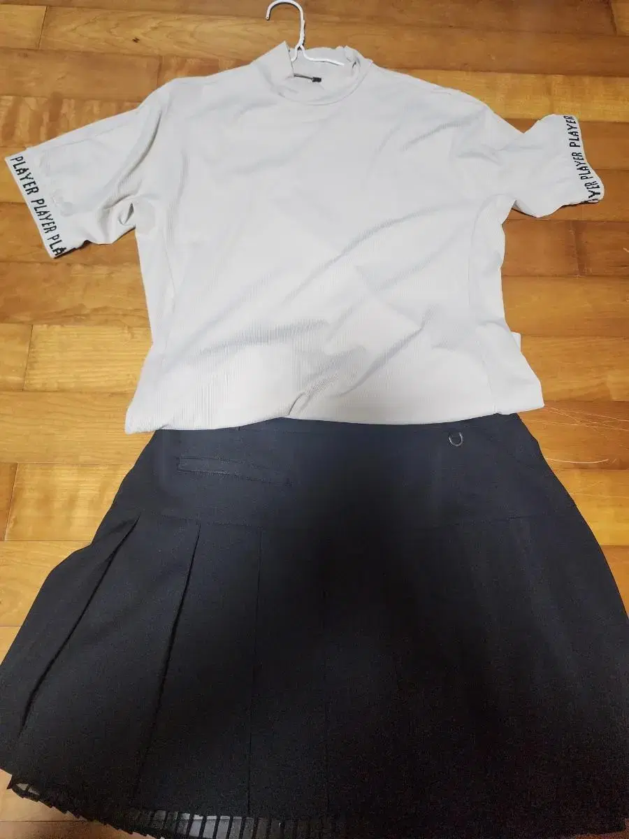 Golf Jexmix Skirt + Top