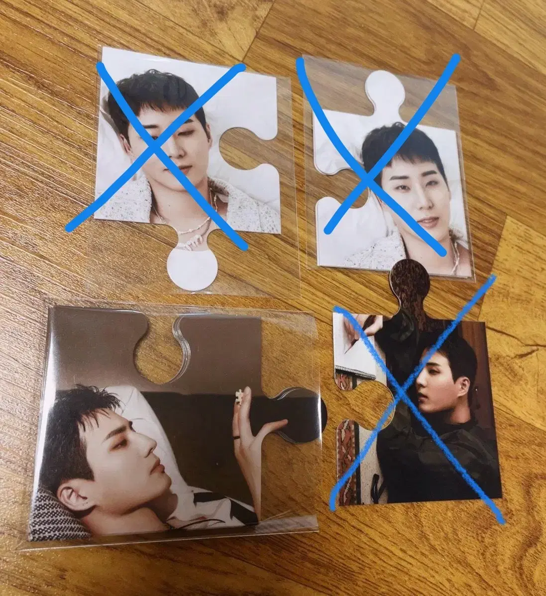 Day 6 Young K Solo album album Puzzle