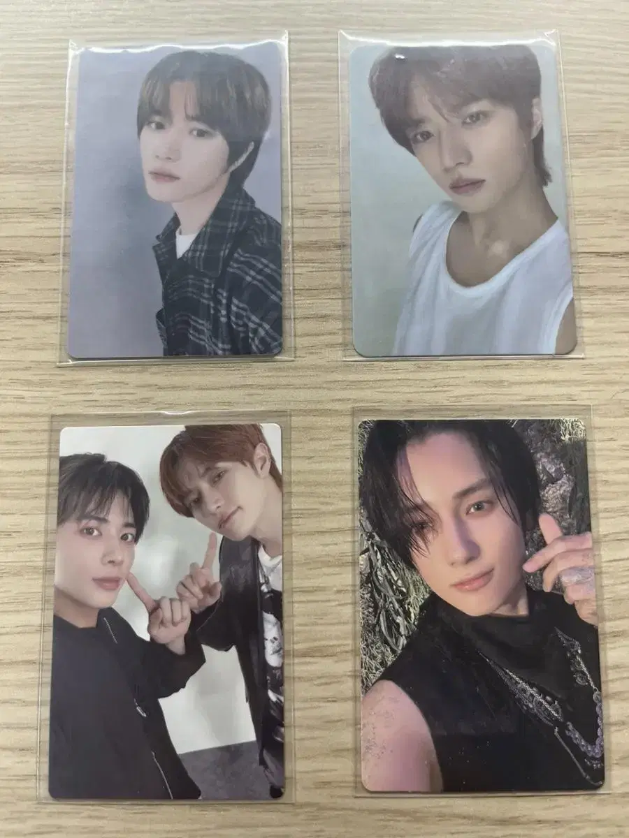 Quick sale of Txt2photocard