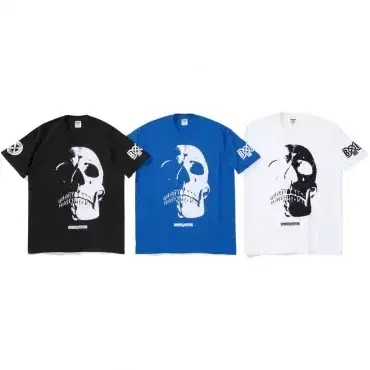 S,M,L,XLSupreme Bounty hunter Skull Tee Supreme BountyHunter FW23 Skull