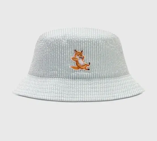 Maison Kitsune Bucket Hat Bloo